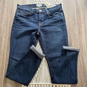 Current/Elliott Blue Denim Women's Jeans